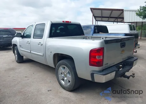 2011 Chevrolet Silverado 1500 Lt z USA, uszkodzony, nr VIN 3GCPCSE0XBG341141